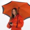 Parasol manualny odwrócony ø120 cm OLIVIA - obrazek 8