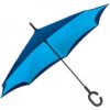 Parasol manualny odwrócony ø120 cm OLIVIA - obrazek 12