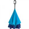 Parasol manualny odwrócony ø120 cm OLIVIA - obrazek 13