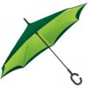 Parasol manualny odwrócony ø120 cm OLIVIA - obrazek 15