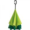 Parasol manualny odwrócony ø120 cm OLIVIA - obrazek 16