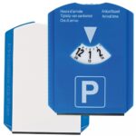 Parkometr ze skrobaczką do szyb DEIRDRE