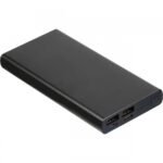 Power bank 10000 mAh z aluminium z recyklingu GIORGIA