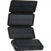 Power bank 20000 mAh solarny PETRA - obrazek 4