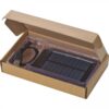 Power bank 4000 mAh solarny LEONARD - obrazek 4