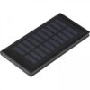 Power bank 8000 mAh solarny SAVERIO