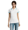 PASADENA damskie polo 200g PASADENA WOMEN - obrazek 63