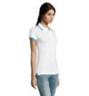 PASADENA damskie polo 200g PASADENA WOMEN - obrazek 74