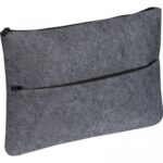 Teczka na dokumenty z filcu z recyklingu FRANCIS