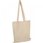 Torba bawełniana z długimi uszami 140g/m2 LETIZIA