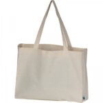 Torba bawełniana z długimi uszami 180 g/m2 DUSTIN