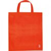 Torba non-woven z krótkimi uszami 80g/m2 PELAGIA - obrazek 9