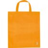 Torba non-woven z krótkimi uszami 80g/m2 PELAGIA - obrazek 17