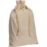 Woreczek bawełniany, duży 110 g/m2 PIUS