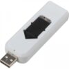 Zapalniczka z ładowaniem USB REUBEN - obrazek 3
