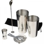 Zestaw barmański 750 ml i 30 ml ISOLDE
