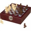 Zestaw do wina z szachami ERNST - obrazek 7