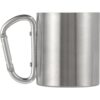 Metalowy kubek 185 ml z karabińczykiem - obrazek 24