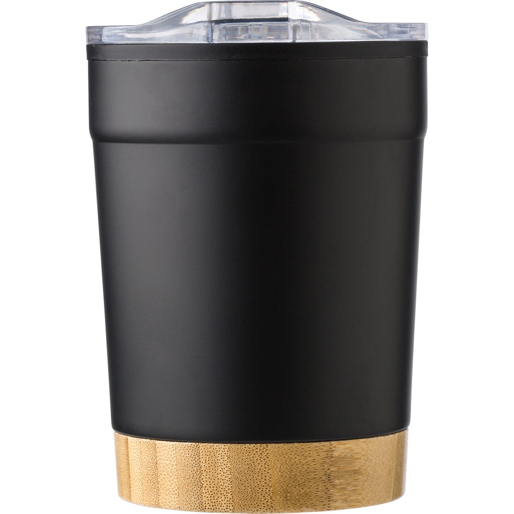 V1179-03_AAB01.jpg Kubek termiczny 300 ml z bambusowym elementem - obrazek 1