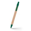 Długopis z kartonu z recyklingu | Nicholas - obrazek 34