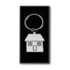Brelok do kluczy "domek"