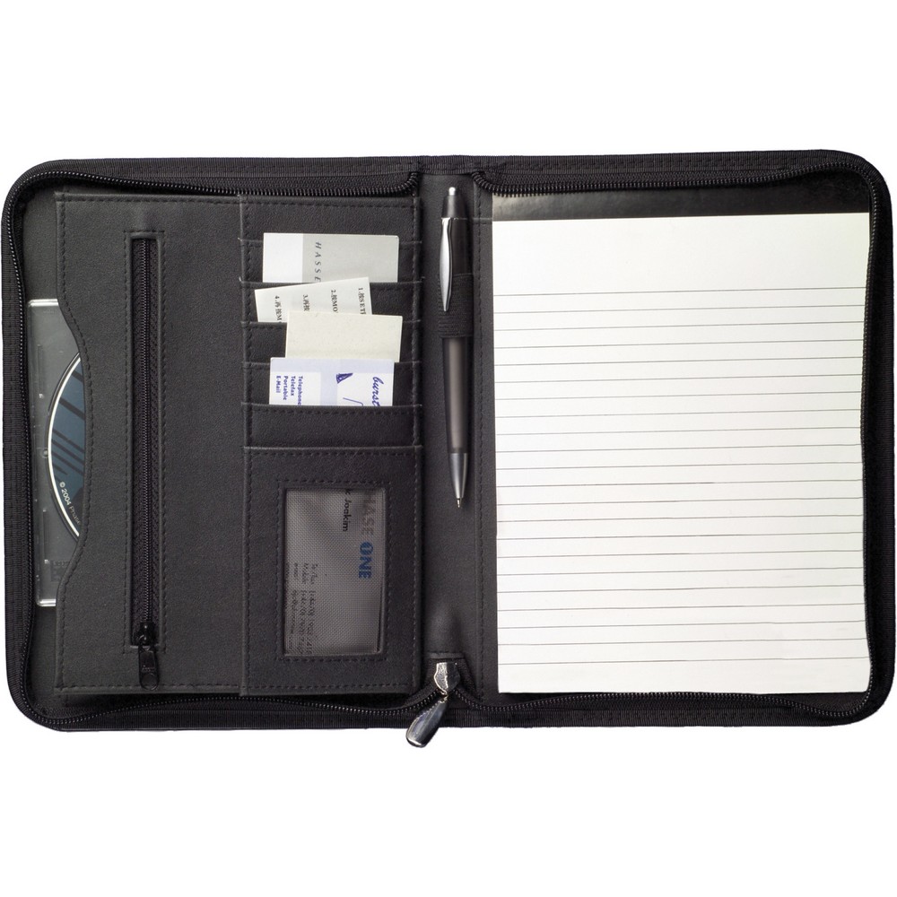 V2309-03_AAA01.jpg Teczka konferencyjna A5 z notatnikiem - obrazek 1