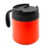 Kubek termiczny 400 ml z rączką | Wyatt - obrazek 36