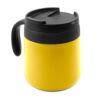 Kubek termiczny 400 ml z rączką | Wyatt - obrazek 42