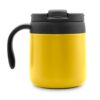 Kubek termiczny 400 ml z rączką | Wyatt - obrazek 44