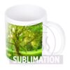 Kubek ceramiczny 350 ml | Piper