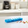 Pojemnik na tabletki z 7 przegrodami - obrazek 23