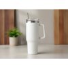 Kubek termiczny 1200 ml z ergonomicznym uchwytem | Stasimus - obrazek 10