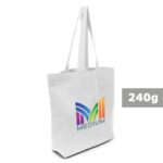 Torba bawełniana na zakupy | Ornell