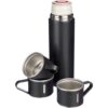 Termos 420 ml, trzy kubki 150  ml