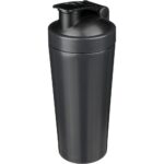 Butelka sportowa 750 ml, shaker