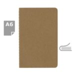 Zeszyt MOLESKINE Cahier Journal ok. A6