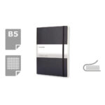 MOLESKINE Notatnik ok. B5