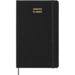 Kalendarz MOLESKINE UNDATED