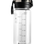 Butelka z tritanu KARISIMBI Schwarzwolf