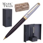 Długopis metalowy Mark Twain IRIS