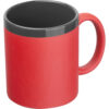 Kubek ceramiczny soft-touch 300 ml RONALD