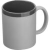 Kubek ceramiczny soft-touch 300 ml RONALD - obrazek 7