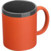 Kubek ceramiczny soft-touch 300 ml RONALD - obrazek 19