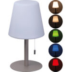 Lampka zmieniająca kolory CARL