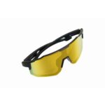 Okulary przeciwsłoneczne polaryzacyjne UV 400 TRINITY Schwarzwolf