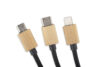 Kabel USB 4 w 1 GLOWIK - obrazek 7
