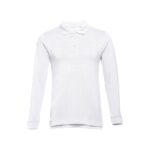THC BERN WH 3XL II. Męski t-shirt z długim rękawem