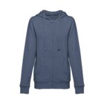 THC AMSTERDAM WOMEN II. Bluza damska z bawełny i poliestru
