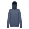 THC AMSTERDAM WOMEN II. Bluza damska z bawełny i poliestru - obrazek 5
