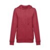 THC AMSTERDAM WOMEN II. Bluza damska z bawełny i poliestru - obrazek 7
